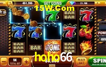 Welcome Bonus hoho66